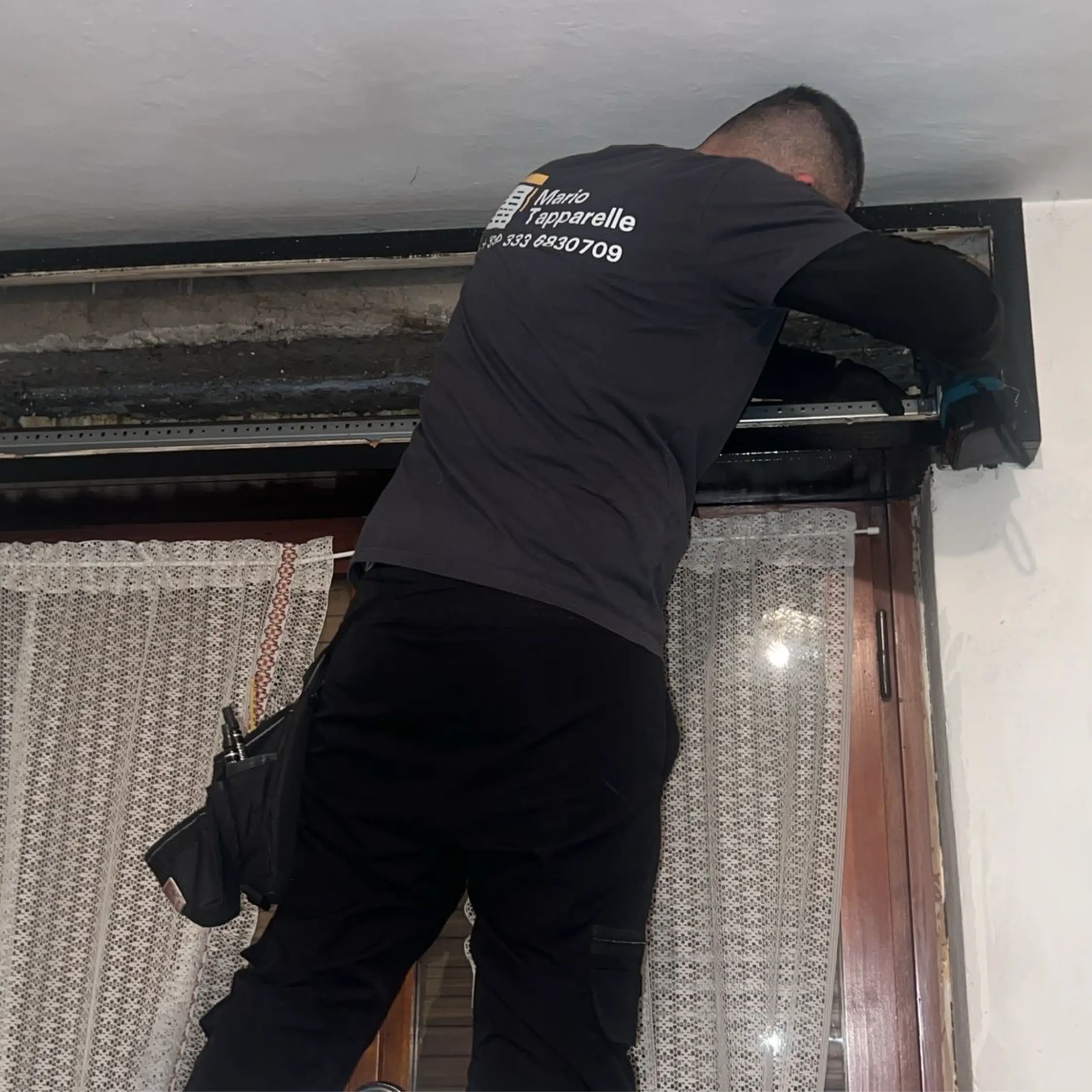 Tapparellista a basso costo
